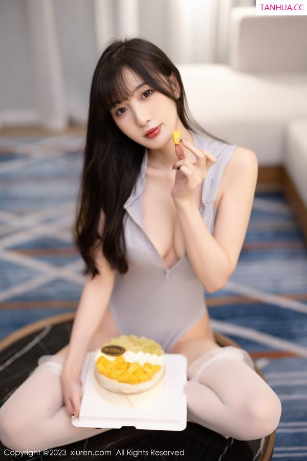 林星阑  [XiuRen]高清写真图 2023.05.18 No.6762 林星阑 丝袜美腿第20张图片